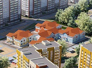 Строительство детского сада начнется в ЖК «Дружный-3» и «Пломбир»