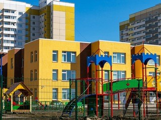 В Красноярске начнется строительство еще двух детских садов