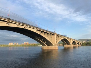 1 августа начнется ремонт проезжей части Коммунального моста