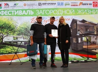 Байкальский фестиваль загородной жизни готовит для иркутян строительный квест