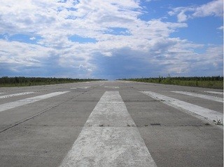 Новый терминал аэропорта в Усть-Илимске откроют в апреле