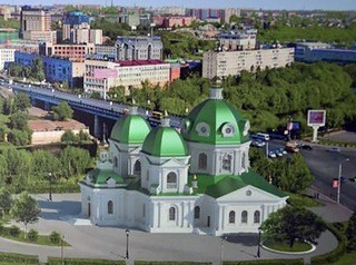 Администрация Омска отказала в строительстве храма на месте сквера