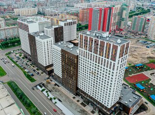 В Красноярске выбрали лучшие новостройки и стройплощадки 2021 года