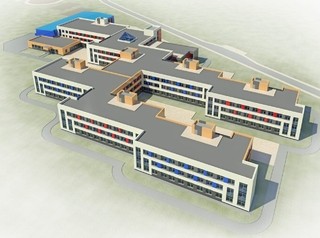 Большую школу в Маркова постоит подрядчик из Читы