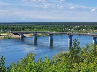 Третий мост планируют построить в Томске