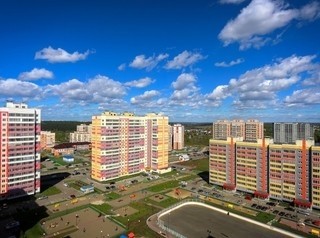Томскстат поделился статистикой введённого жилья в области за 8 месяцев