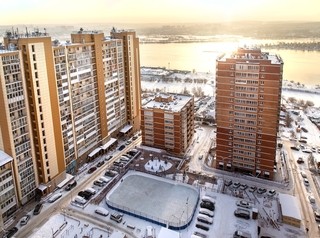 В Иркутске рядом с ЖК «Родные берега» появится ещё один жилой комплекс