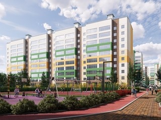 Томская домостроительная компания возведёт жилой комплекс на Кузбассе