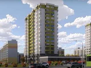 Квартал №7 в Новой Ильинке застроят 16-этажными домами