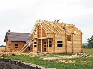 Иркутская область станет первым регионом-участником программы продвижения деревянного домостроения