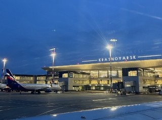 Красноярский аэропорт занял второе место в премии «Лучший аэропорт 2024».