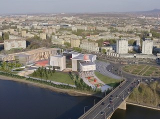 Госконтракт на строительство Поздеев-Центра в Красноярске могут признать недействительным