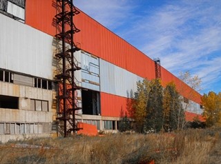 На месте недостроенного «яд-завода» под Красноярском появится логистический технопарк