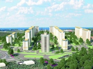 ТДСК приступила к строительству первого дома нового ЖК в Северске