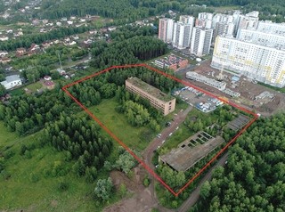 За право построить жилой комплекс на ул. Е. Стасовой поборются 13 строительных компаний