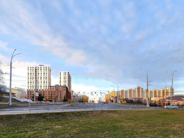 Архитектор Наталья Крючкова, Тюмень