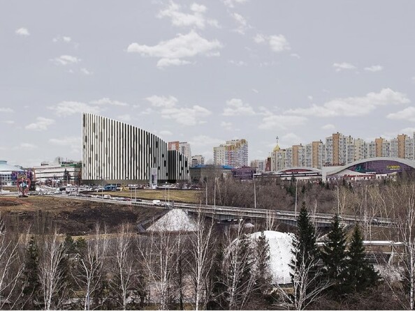 «Архитектурное ателье», Томск