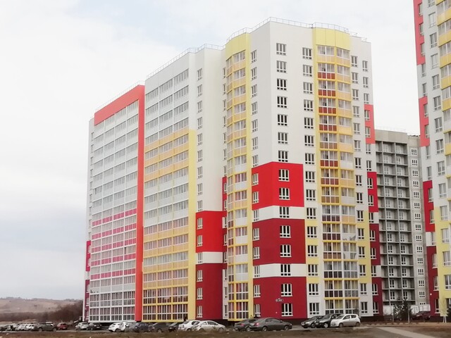 Новостройка Восточный, дом 85/1б