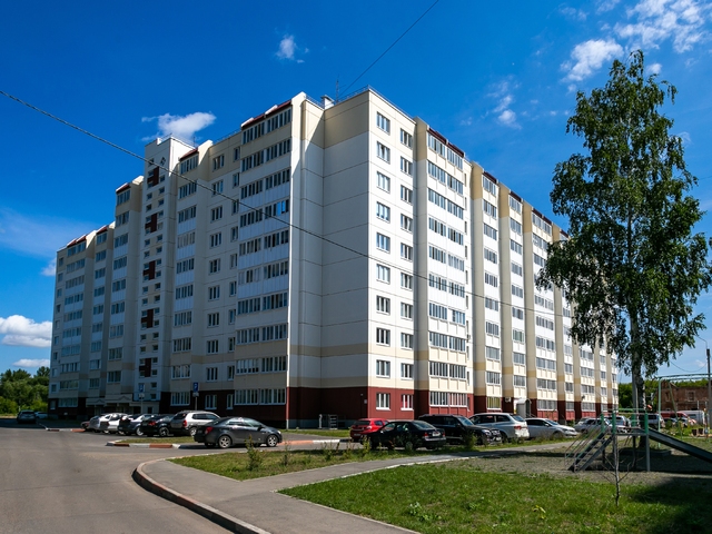 Новостройка Академика Королева, дом 24/2