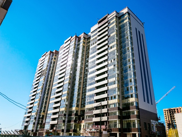 Новостройка Родники, дом 451