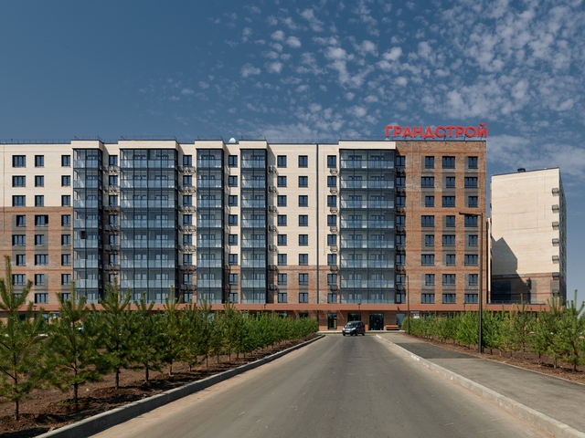 Новостройка SunCity (Сан Сити), дом 7