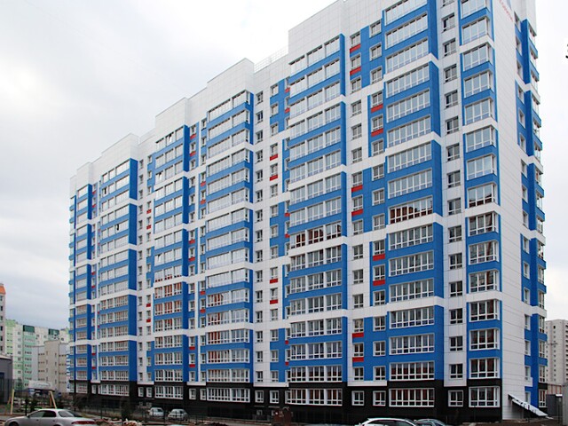 Новостройка Крылья, дом 14