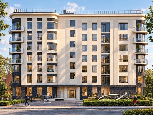 Новостройка Инфинити