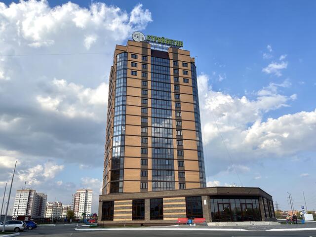 Новостройка Новый Амур, 1-й Амурский пр-д, 1