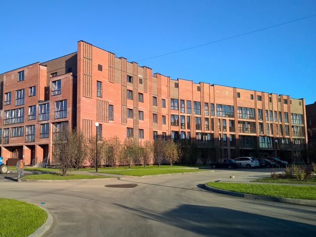 Новостройка Рябиновый, 1 очередь