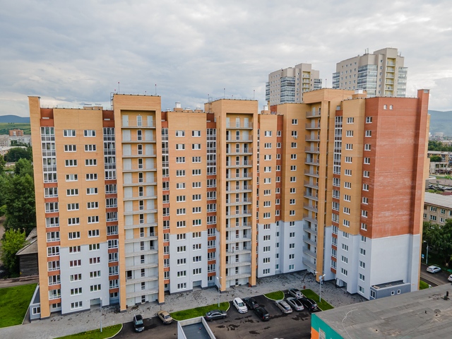 Новостройка Вавиловский дворик, 2 очередь
