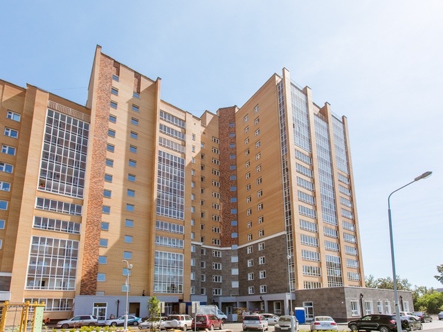 Новостройка Династия , 1 этап