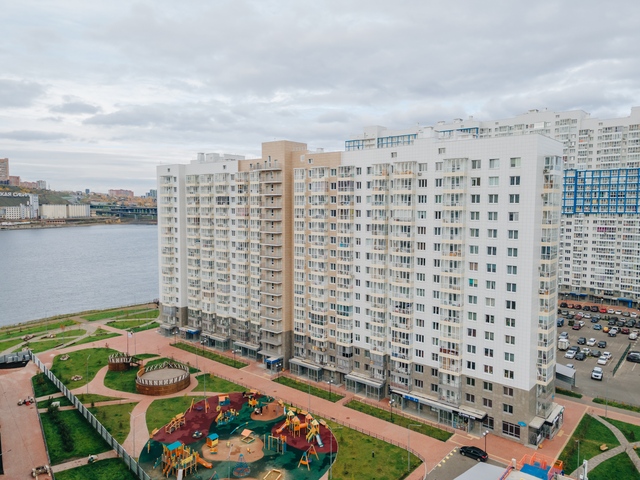 Новостройка Тихие зори, дом 3