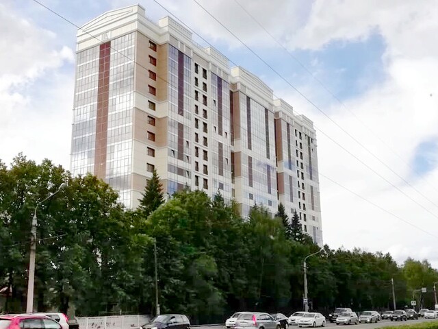 Новостройка Мечта