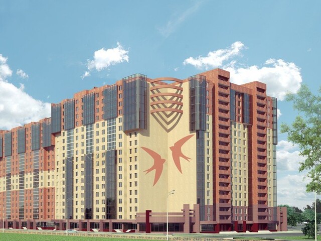 Новостройка Стрижи, б/с 7