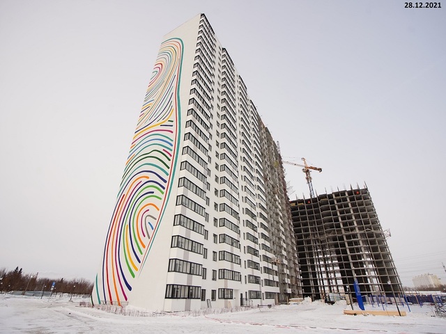 Новостройка Новые Матрешки, дом 1 б/с 4