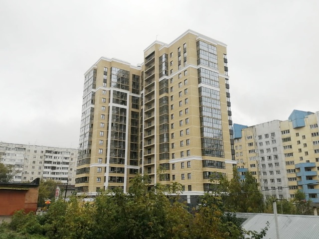 Новостройка Дружба