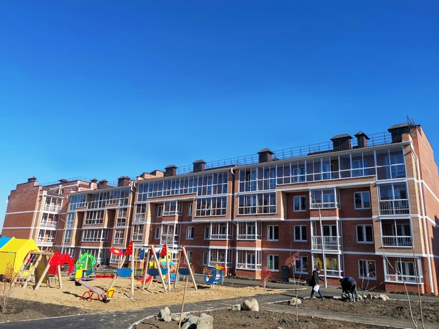 Новостройка Современник, 2 очередь, б/с 2,4,6