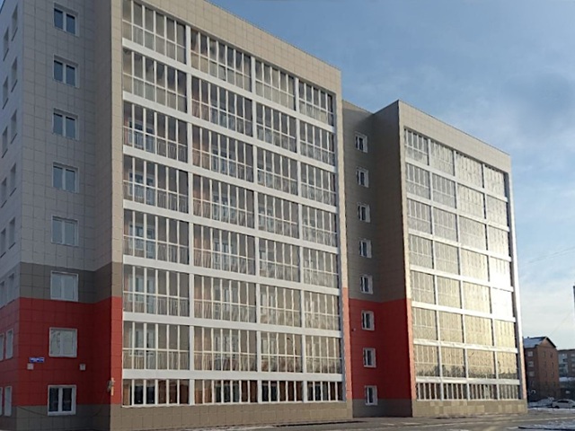 Новостройка Дом на Дианова, 2 очередь