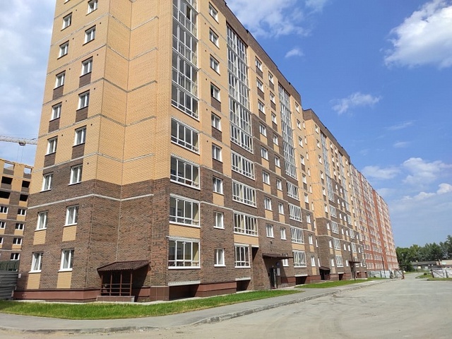 Новостройка Дивногорский, 19