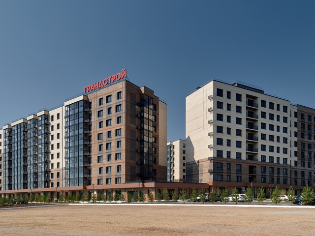 Новостройка SunCity (Сан Сити), дом 6