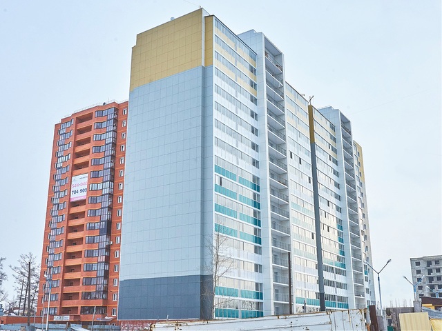 Новостройка Предместье, б/с 23, 24