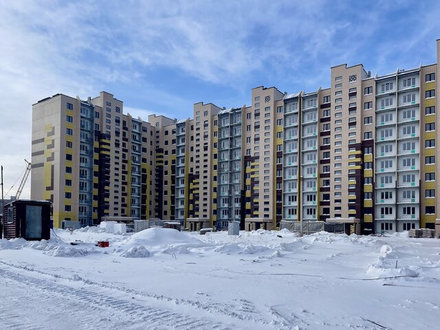 Новостройка Сады Наука, дом 1