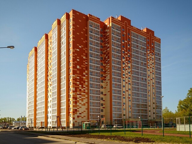 Новостройка Радонежский, Речной дом 3