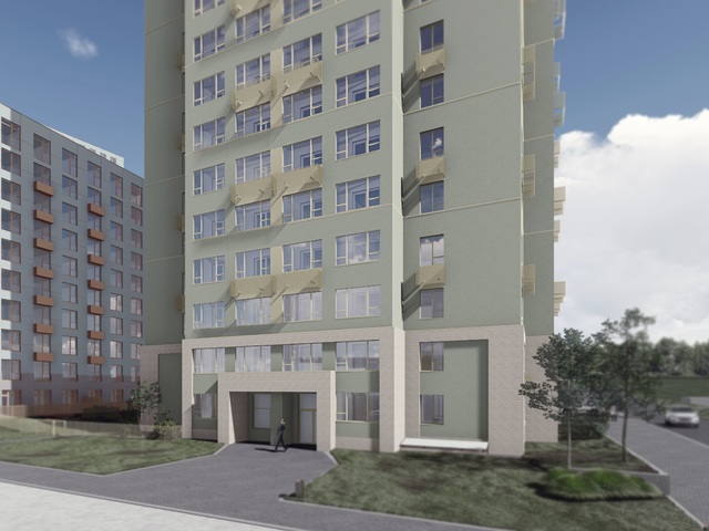 Новостройка Адалин на Южном, дом 15 корпус 9