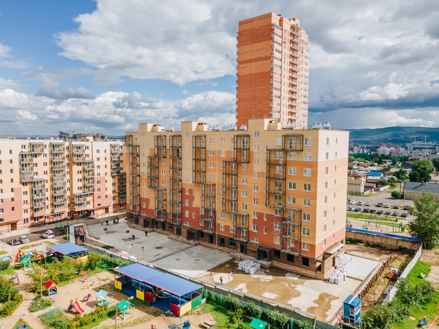 Новостройка Норма, дом 2