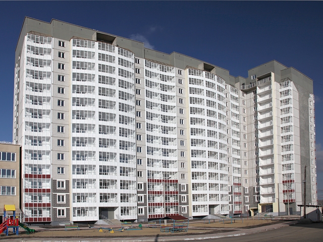 Новостройка Метростроитель, Светлогорская, 7