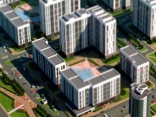 Новостройка Ботаника, дом 5