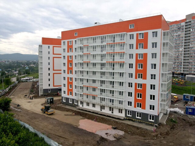 Новостройка Новые Черёмушки, дом 1 корпус 1