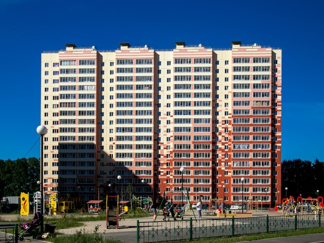 Новостройка Радонежский, Береговая дом 5