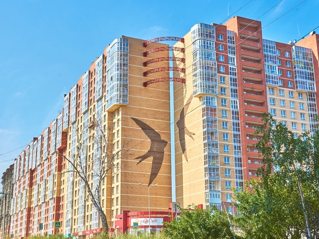 Новостройка Стрижи, б/с 6